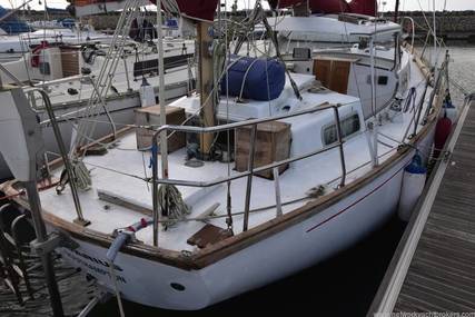 Nicholson 38 Ketch