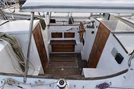 Nicholson 38 Ketch