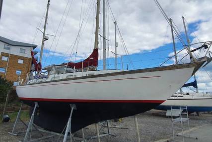 Nicholson 38 Ketch