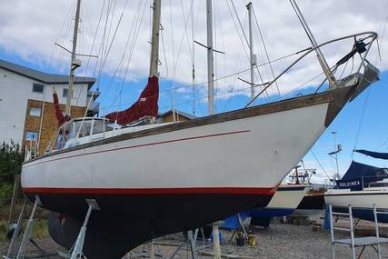 Nicholson 38 Ketch