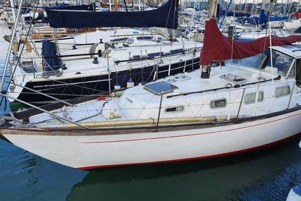 Nicholson 38 Ketch