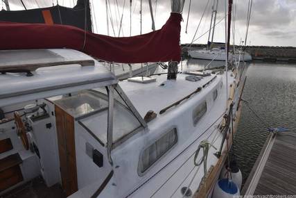 Nicholson 38 Ketch