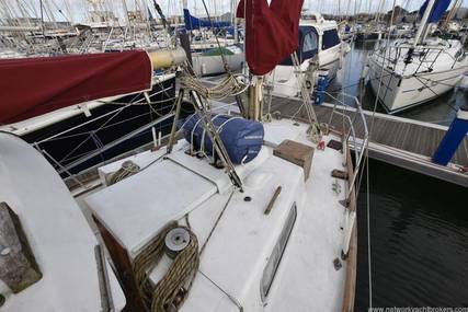 Nicholson 38 Ketch