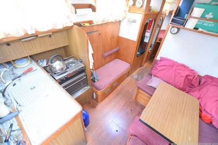 Nicholson 38 Ketch