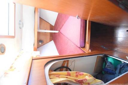 Nicholson 38 Ketch