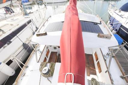 Nicholson 38 Ketch