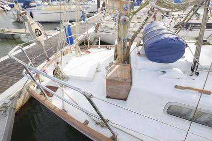 Nicholson 38 Ketch