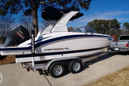 Chaparral 230 Suncoast Deluxe