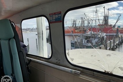 North Sea 63' Trawler