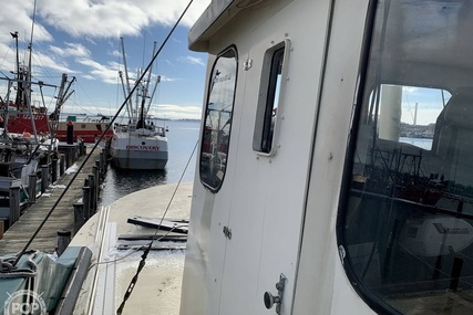 North Sea 63' Trawler