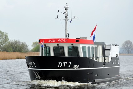 Drentse Trawler Front Sit 11.80