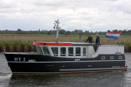 Drentse Trawler Front Sit 11.80