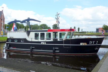 Drentse Trawler Front Sit 11.80