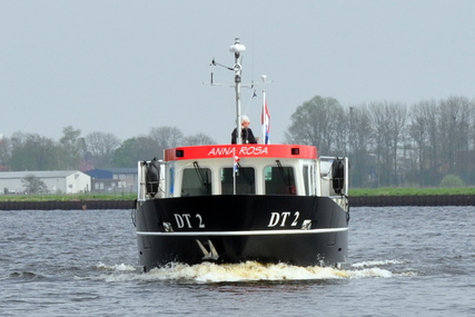 Drentse Trawler Front Sit 11.80