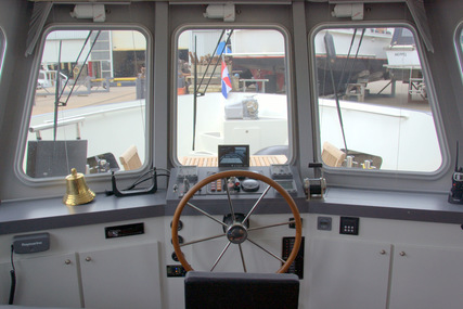 Drentse Trawler Front Sit 11.80