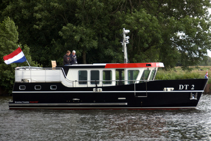 Drentse Trawler Front Sit 11.80