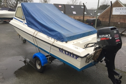 Seahog Sea Jeep 15 fisher cuddy ( not shetland orkney sea swift )