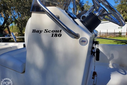 Scout 180 Bay