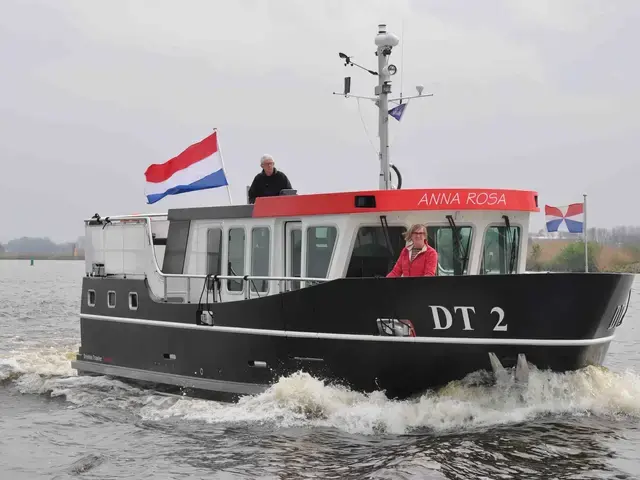 Drentse Trawler Front Sit 11.80