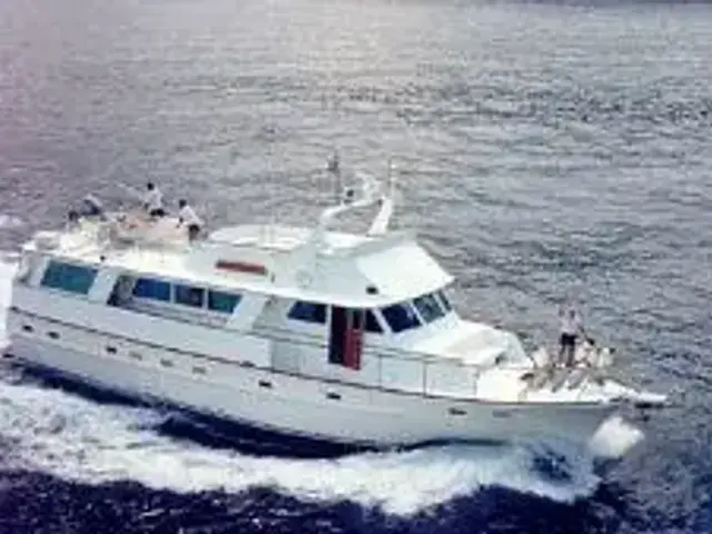 Bertram 62 MOTOR YACHT