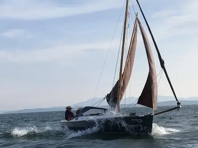 Cape Cutter 19