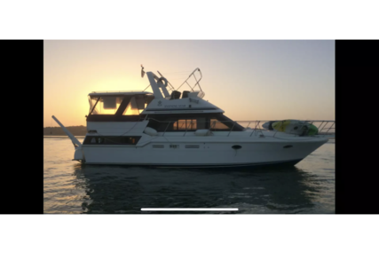 Histar Sundeck Aft Cabin 46 Motoryacht