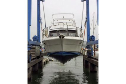 Histar Sundeck Aft Cabin 46 Motoryacht