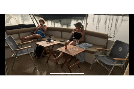 Histar Sundeck Aft Cabin 46 Motoryacht