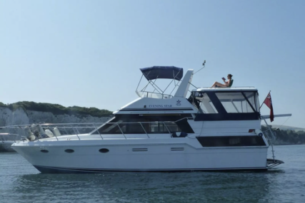 Histar Sundeck Aft Cabin 46 Motoryacht