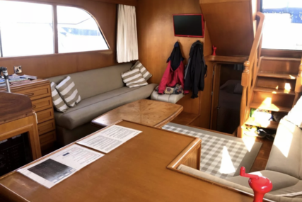 Histar Sundeck Aft Cabin 46 Motoryacht