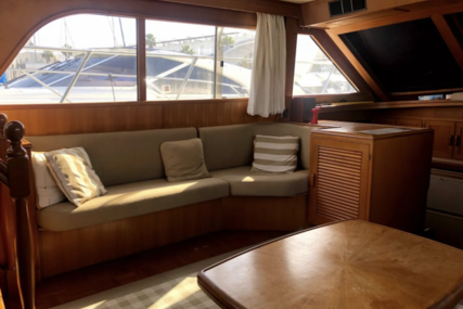 Histar Sundeck Aft Cabin 46 Motoryacht