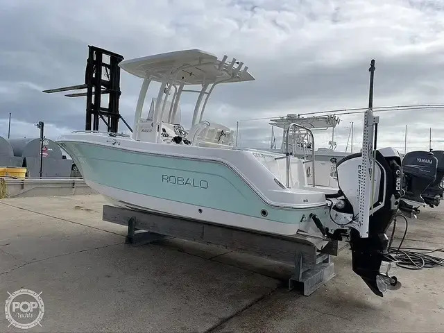 Robalo R222 Explorer