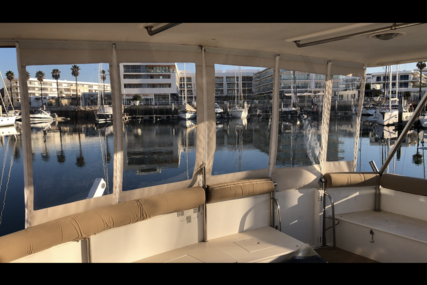 Histar Sundeck Aft Cabin 46 Motoryacht