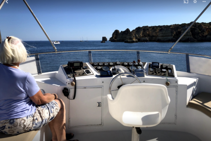 Histar Sundeck Aft Cabin 46 Motoryacht