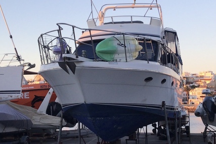 Histar Sundeck Aft Cabin 46 Motoryacht