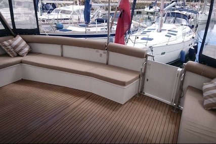 Histar Sundeck Aft Cabin 46 Motoryacht