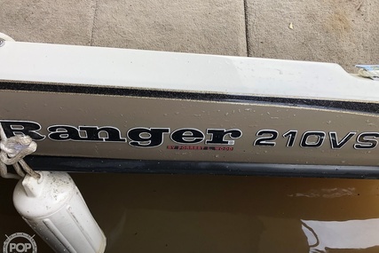 Ranger Boats 210VS Reata