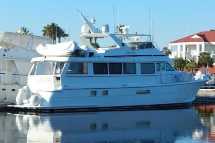 Hatteras 74 Sport Deck Motor Yacht