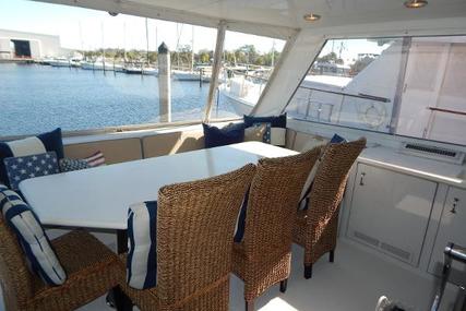 Hatteras 74 Sport Deck Motor Yacht