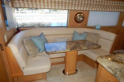 Hatteras 74 Sport Deck Motor Yacht