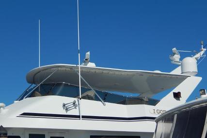 Hatteras 74 Sport Deck Motor Yacht