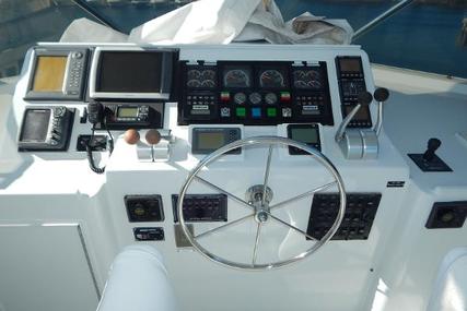 Hatteras 74 Sport Deck Motor Yacht