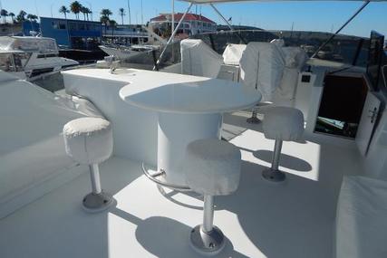 Hatteras 74 Sport Deck Motor Yacht