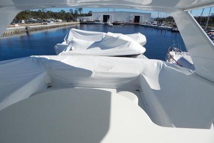 Hatteras 74 Sport Deck Motor Yacht