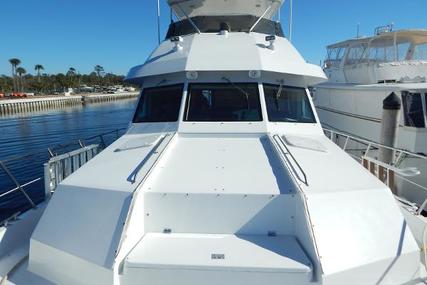 Hatteras 74 Sport Deck Motor Yacht