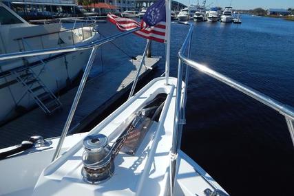 Hatteras 74 Sport Deck Motor Yacht