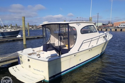 Mainship 30 Pilot II Sedan