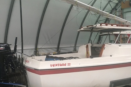 Macgregor 22 Venture