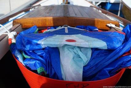 Folkboat Nordic Folk Boat