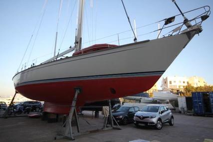 Baltic 64 centerboard